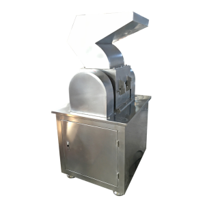 Stainless Steel High Volume Pulverizer for Crushing Tasks
