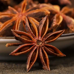 Star Anise Powder-Chinese Herbal Medicine & Seasoning Spice Premium Grade 500g Bulk Pack (Free Shipping)