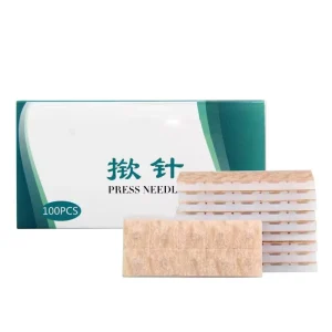 Sterile Auricular Press Needles Ear Needle
