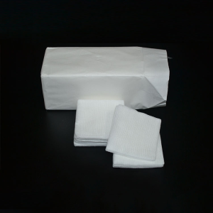 Sterile Cellulose Soluble Hemostatic Gauze