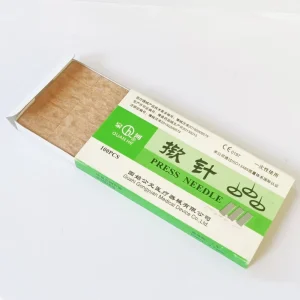 Sterile Press Needles Acupuncture Needles for Single Use