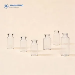 Sterile Tubular Glass Vials 2ml 3ml 5ml 7ml 10ml 15ml 20ml 30ml 6R 10R 20R 30R Injection Glass Vial Packaging