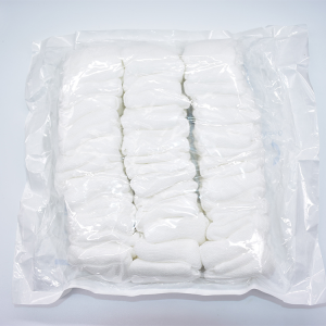 Sterile or Non Sterile Hemostatic Cotton Gauze