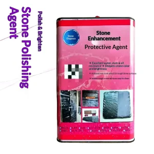 Stone Brightening Color Enhancing Agent Silicone Based Protective Treatment for Granite Marble Anti Fouling