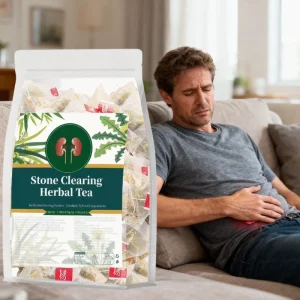 Stone Clearing Herbal Tea Kidney Detox Tea Protect Kidney Function Improve Liver Problems Improve Stones