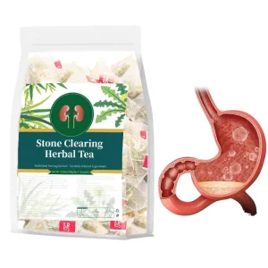 Stone Clearing Herbal Tea Promote Urinary System Health Natural Herbal Tea Auxiliary Conditioning Effect Accept OEM