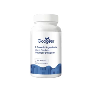 Strengthens Blood Vessels Improves Blood Circulation Relieves Pain Dietary Supplement Body Health Care Capsules