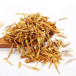 Su Xin Hua Jasmine Buds Chinese Herbal Plants Drinking Flos Jasmini Officinalis Dry Buds Health Foods Herbs Diet Spices Flower