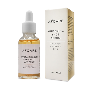 Sulfate Free Moisturizer Whitening and Vitamin C Centella Brightening Face Serum