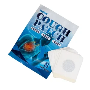 Sumifun 8 Patch / Bag Cough and Asthma Health Care Paste Acupoint Health Care Patch