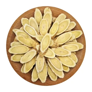 Sun Dried Huang Qi Astragalus Herbal Root Sliced Food Grade 500g Per Pack Custom Label Tea Beverage OEM Supply 24