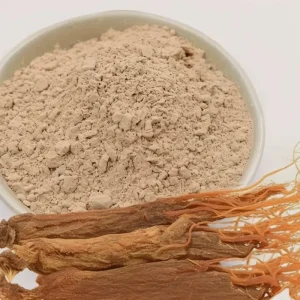 Sun-Dried Red Ginseng Powder Ultra-Fine From Changbai Mountain Whole Roots
