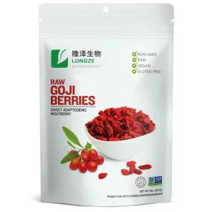 Superfoods Instant Wolfberry Goji Extract Powder Pure Natural Chinese Herbal Food Grade Bottle Can Drum UV Vacuum Packed