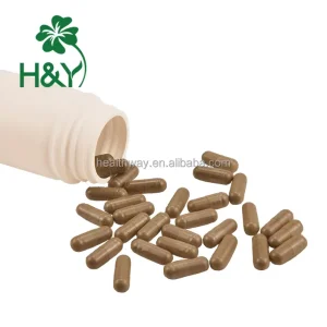 Supplement Danshen Extract Tanshinone IIA Extract Tanshinone Capsules