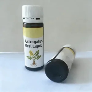 Supplement Health Chinese Herb Drink Astragalus Oral Liquid Astragalus Oral Drink for Immune Support