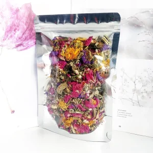 Suppliers Natural Virginal Steaming Herbs Yoni Steam Herbs Custom Pack V steam Herbs
