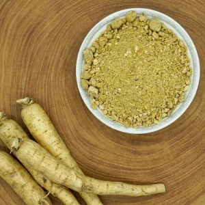 Supply Chinese Food Grade Herb 100% Dang Shen Powder Radix Codonopsis Pilosula Root Powder Natural Codonopsis Pilosula Powder