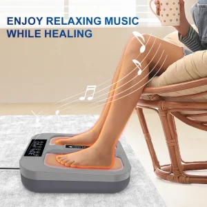 Suyzeko Portable Pemf Physio Magnetic Thz Foot Therapy Pain Relief Terahertz Therapy Machine