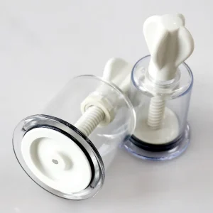 TCM Professional Vacuum Cupping Therapy Set with Magnetic Plates for Clinic Salon & Home Use