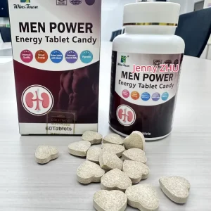 Tablet Men’s Kidney Tonifying Tablet Capsule Tea Kidney Tonifying Energy