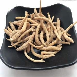 Tai zi shen organic dried herbs radix pseudostellariae