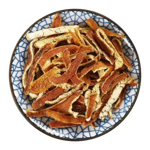 Tangerine Peel Dried Orange Peel Chinese Herbal Medicine for Soup and Tea Chen Pi
