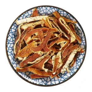 Tangerine Peel – Pure Natural Chinese Herbal Medicine -dried orange peel Used for making soup-Brewing tea-CHEN PI