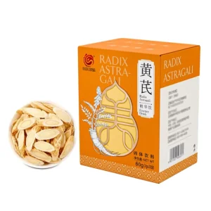 Tasteless Astragalus Essence Herbal Supplement Drink Sachets for Adults