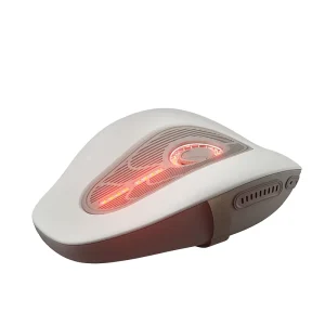 Tech Love Portable Moxibustion Device for Back Pain Relief Home Therapy Acupoint Health Tool