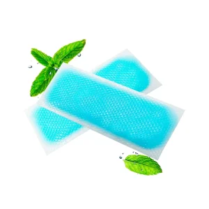 Temperature Reducing Pad Fever Cooling Gel Patch Cooling Fever Patch