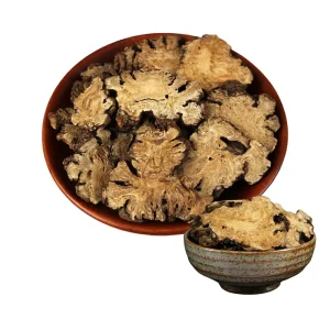 The Best selling High quality Herbal Product of Premium Chuanxiong Is Chuanxiong Slices Soaked in Water for Drinking