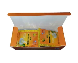 The GINGENMBRE LA BOISSON SOLIDE Instant Honey Male Ginger Tea or Do Oem Brand Price Low