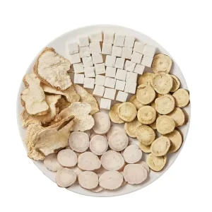 Three white Whitening Decoction Traditional Chinese Herbal Tea Skin Radiance Sanbai Decoction Teabags Natural Herbs Tea OEM