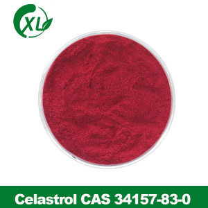 Thunder God Vine Extract Celastrol Powder CAS 34157-83-0 Celastrol