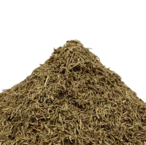 Thyme Tea Leaves Raw Dried Cut Natural Spice Thyme Herb