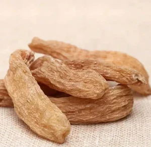 Tian Ma Gastrodiae Rhizoma Chinese Herbal Products Gastrodia Elata Root Health Herbs Food for Diet Spices