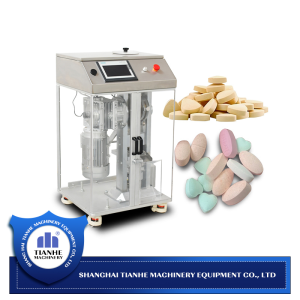 Tianhe Dp 20e Small Table Closed Single Stamping Machine Chinese and Western Medicine