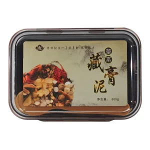 Tibetan Chinese Medicine Mud Moxibustion 500g Genuine Herbal Drugs for Exterior Use Class I Whole Body Universal
