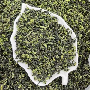 Tieguanyin Oolong Tea Top Quality Factory Price Anxi Tie Guan Yin Iron Buddha Chinese Oolong Tea
