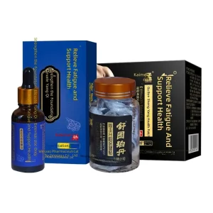 Tonifying the Kidney and Regulating Meridians with Natural Herbal Ingredients for Navel Care