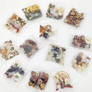Top Quality Chinese Herbal Tea With Individual Packaging Various Flavors Healthy Herb Tea Supplier