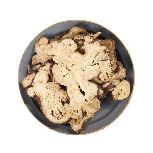 Top Quality Chinese Herbs Selected Sheng Bai Zhu Raw Atractylodes Root Slices