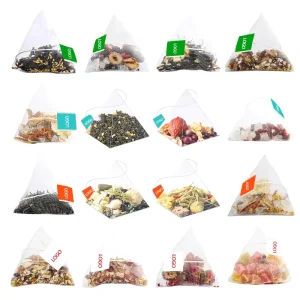 Traditional Chinese Bulk Tonic Herbs 0 Additives Natural Formula Herbal Pyramid Bag Pack Flavor Tea Private Label