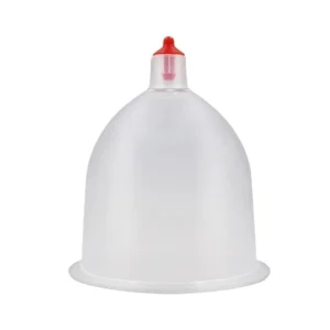 Traditional Chinese Disposable Sterilization Plastic Cup Massage Cupping Set