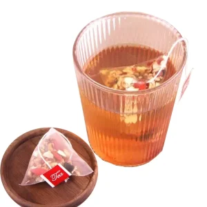 Traditional Chinese Five Treasure Ginseng Kidney Tea Herbal Blend for Men Energy Stamina Support Bag