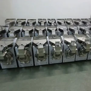 Traditional Chinese Grinding Machine Quickly Pulverize All Kinds of Soft and Hard Herbs and Other Materials