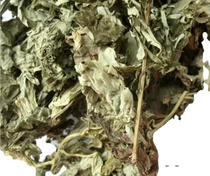 Traditional Chinese Herb Export Mugwort Leaf 1kg Ready-to-Eat Room Temperature Storage
