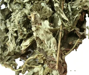 Traditional Chinese Herb Export Mugwort Leaf 1kg Ready to Eat Room Temperature Storage
