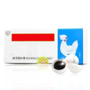 Traditional Chinese Herb Good for Nourishing the Blood and Reinforcing qi