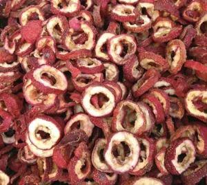 Traditional Chinese Herb Hawthorn ExportHAW FRUCTUS CRATAEGI 1kg Ready to Eat Room Temperature Storage